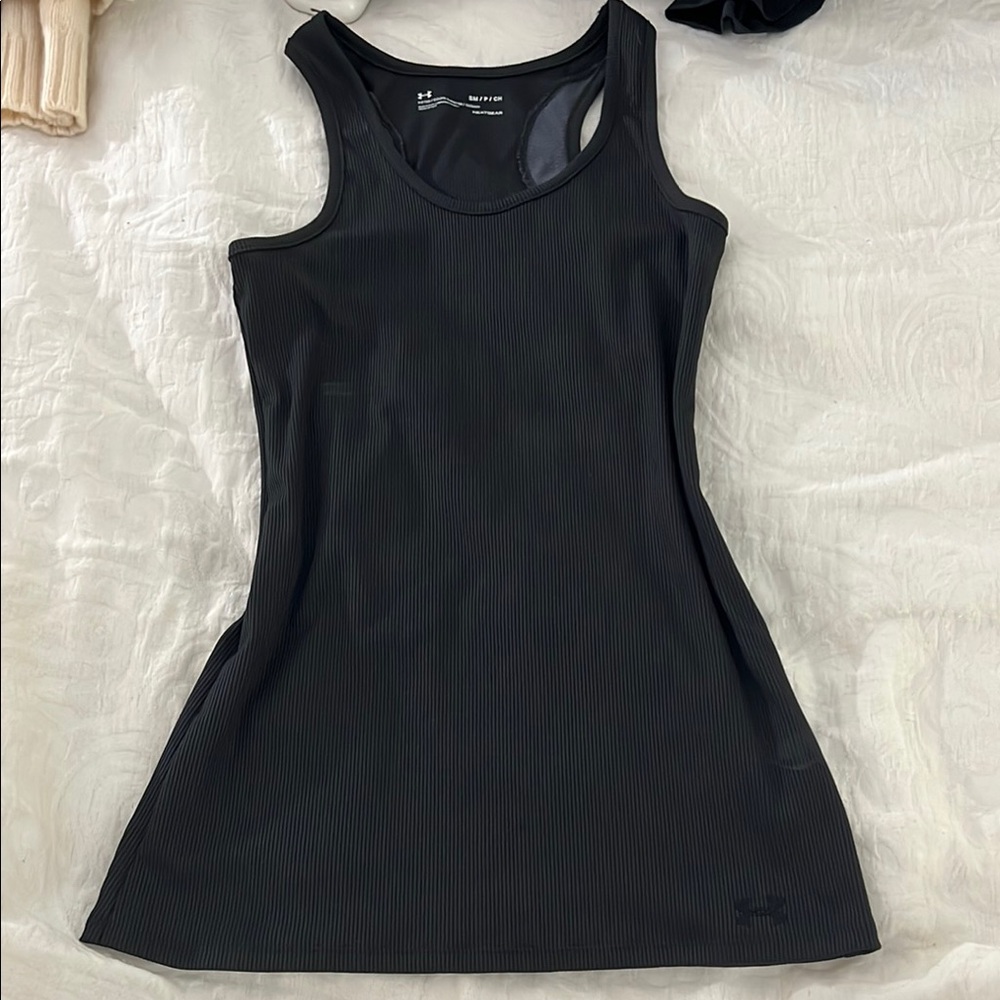 Under Armor Black Women's Tank Top